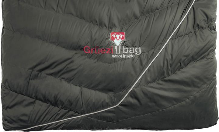 Produktbild Grüezi Bag Biopod DownWool Summer Comfort Sleeping Bag (225 cm)