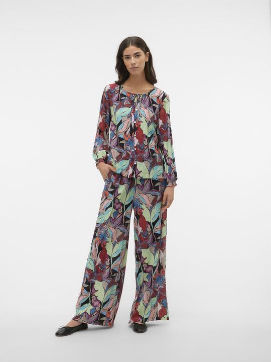Actual product image Vero Moda VMGAJA Top Blouse (XS)