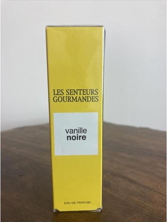 Produktbild Les Senteurs Gourmandes Vanille Noire Eau de Parfum 0.5fl oz/15ml Spray Versiegelt (Eau de Parfum, 15 ml)