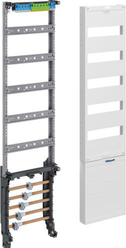 Actual product image Hager Distribution panel