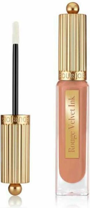 Bourjois Rouge Velvet Ink (01 Beige De Jour)