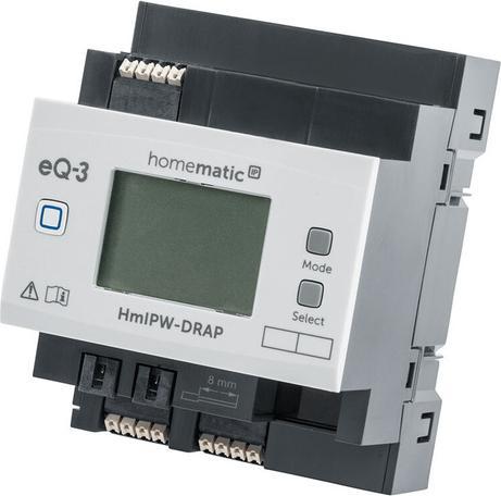 Image du produit EQ-3 Point d'accès filaire Homematic IP HmIPW-DRAP