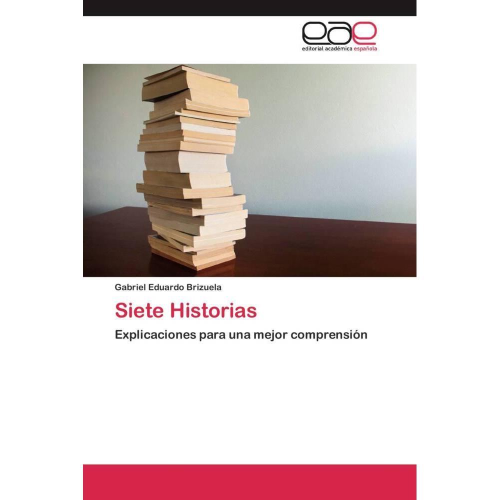 Siete Historias, Fachbücher