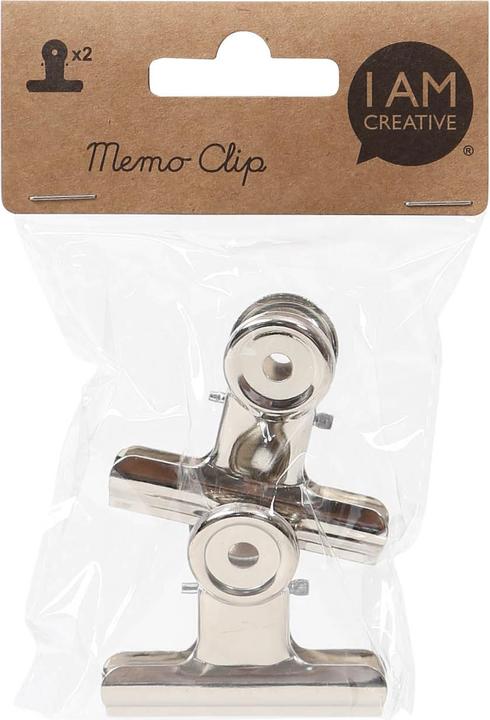Immagine prodotto I Am Creative Memo Clips (2 x)