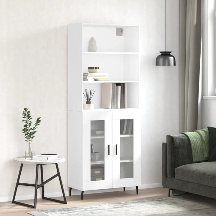 Image du produit vidaXL Highboard (69.50 x 34 x 180 cm)