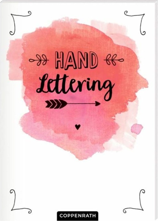 Produktbild Mein Handlettering Starter Set (3 x)