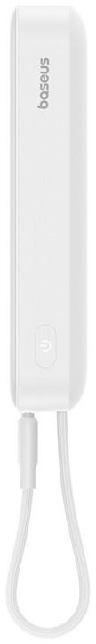 Actual product image Baseus Powerbank Magnetic Mini 10000mAh 20W MagSafe (white) (10000 mAh, 20 W, 37 Wh)