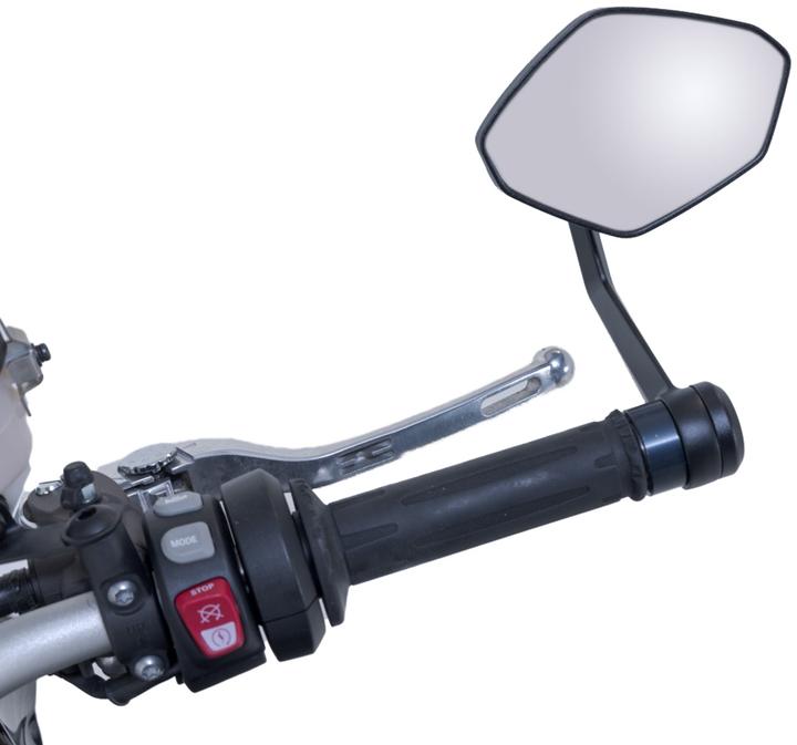 Sw Motech Miroir de bout de guidon