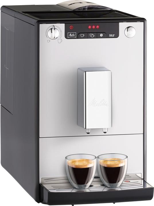 Actual product image Melitta Caffeo Solo (EU plug)