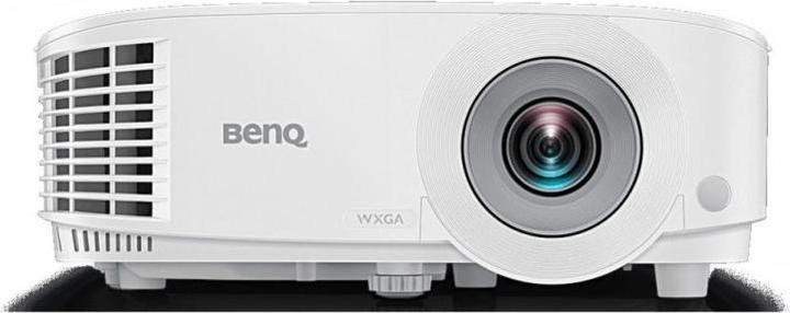Produktbild BenQ MW550 3600ANSI WXGA 1,55-1,7 DLP (WXGA, 3600 lm, 1.55 - 1.7:1)