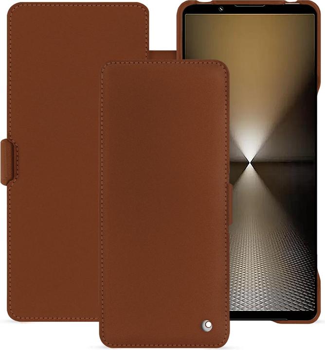 Marron ( Nappa - Pantone #8B4720 )