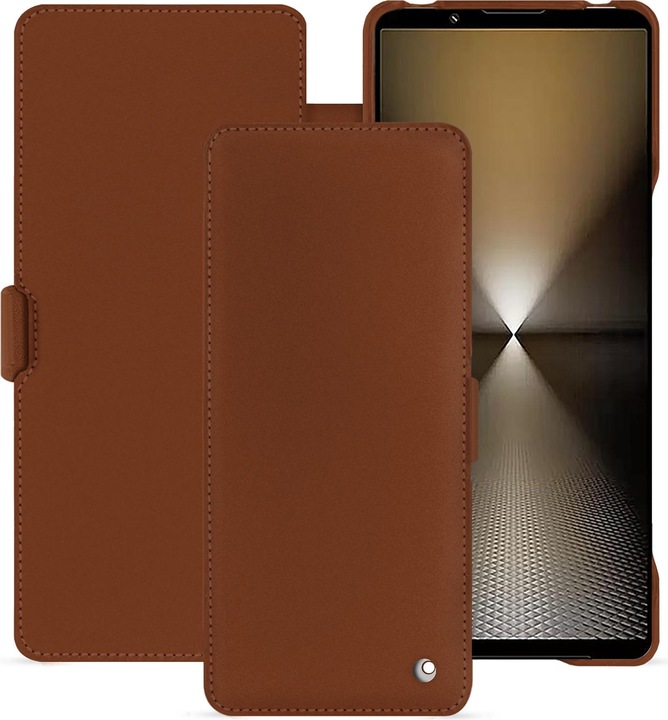 Marron ( Nappa - Pantone #8B4720 )