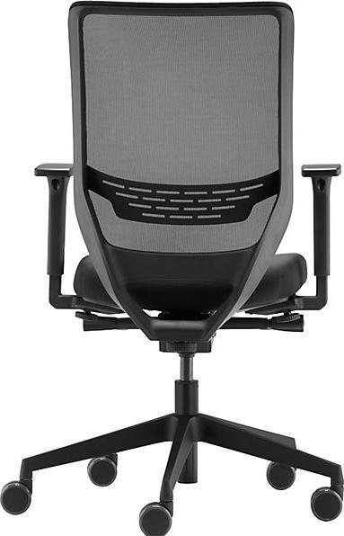 Produktbild Trendoffice by Dauphin Bürostuhl to-strike work, 9248SY1FVKGS Stoff schwarz (41 - 52 cm)