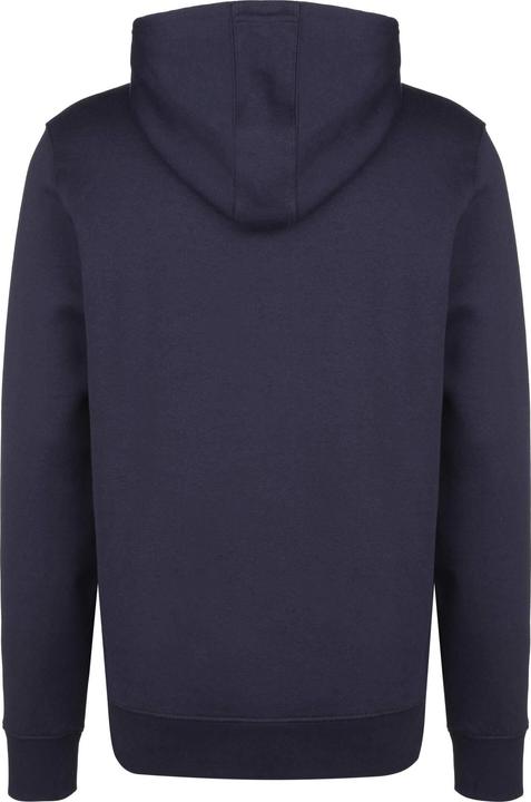 Actual product image Fanatics New England Patriots Mid Essentials Crest Hoodie Men (XXL)
