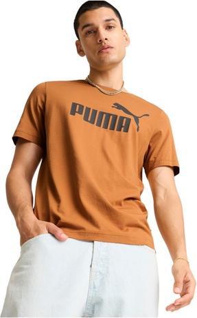Actual product image Puma ESS Logo Tee (s) (L)