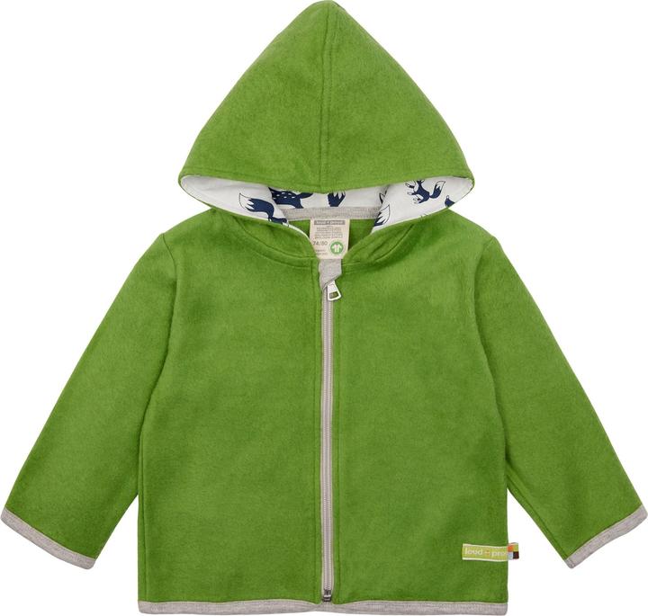 Immagine prodotto loud + proud Giacca in pile (74)