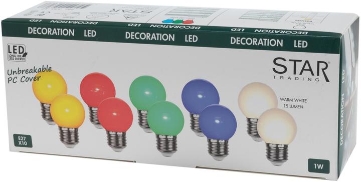 Produktbild Star Trading Lampe (E27, 15 lm, 1x)