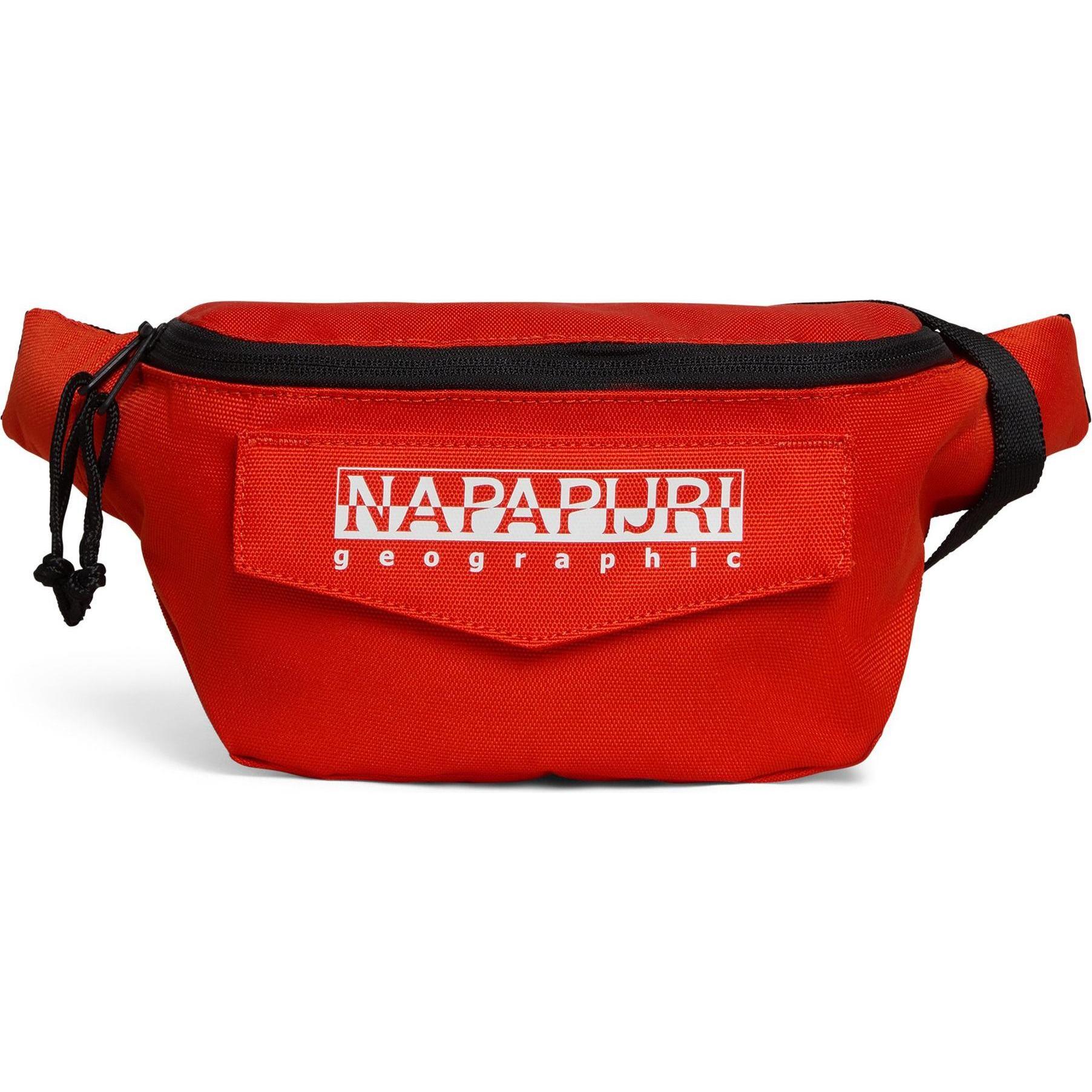 Napapijri, Bauchtasche, H-Hornby Gürteltasche 49 cm, Orange