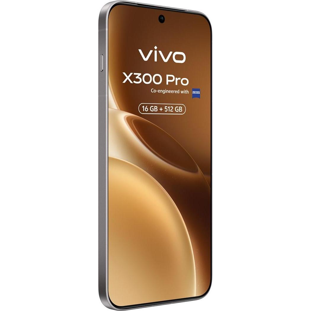 Vivo X300 Pro 5G Dual Sim 16GB RAM 512GB - Brown - buy at Digitec