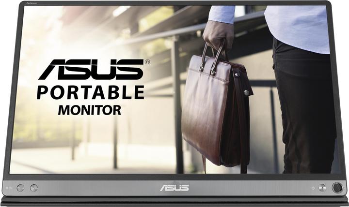 Produktbild ASUS ZenScreen MB16AC (1920 x 1080 Pixel, 16")