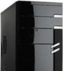 Image du produit Linkworld Va Micro ATX 7271-23 o.N. (B) 2x USB3.0 (Flex ATX, mATX, Mini-ATX)