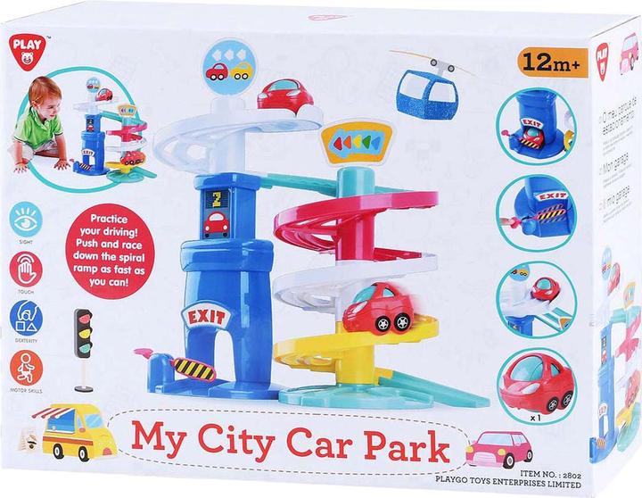 Produktbild PlayGo Autobaan