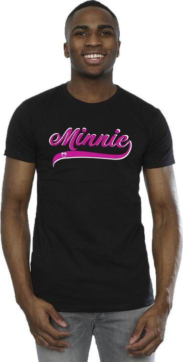 Produktbild Disney Minnie Mouse Logo TShirt (M)