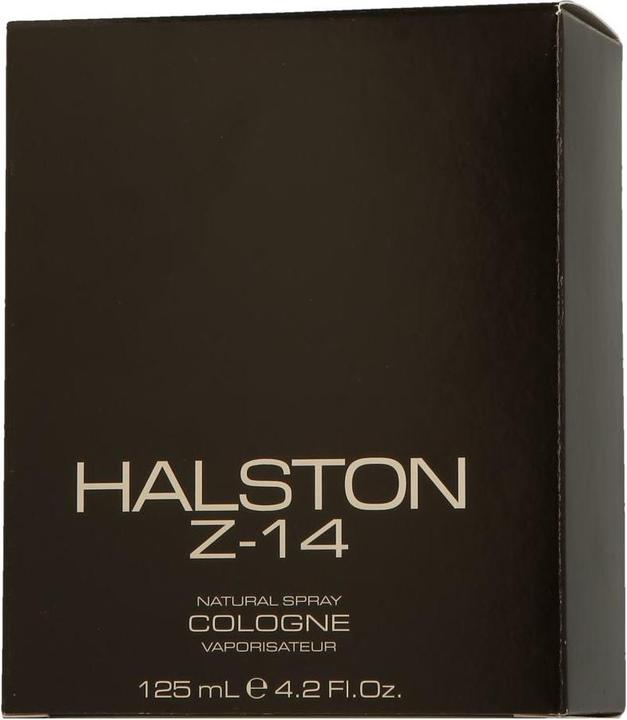 Actual product image Halston Z-14 (Eau de cologne, 125 ml)