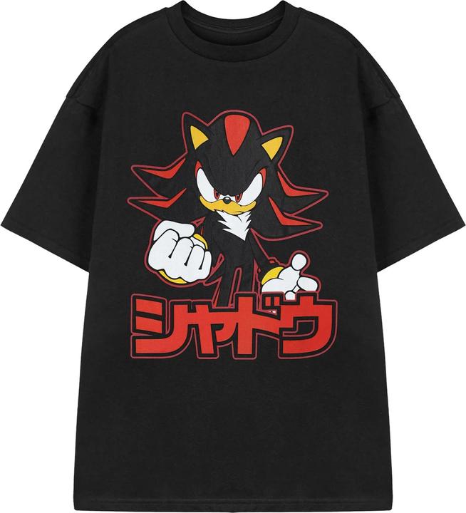 Produktbild Sonic The Hedgehog TShirt kurzärmlig (3XL)