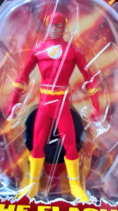 Produktbild DC Direct - Flashpoint Actionfigur The Flash