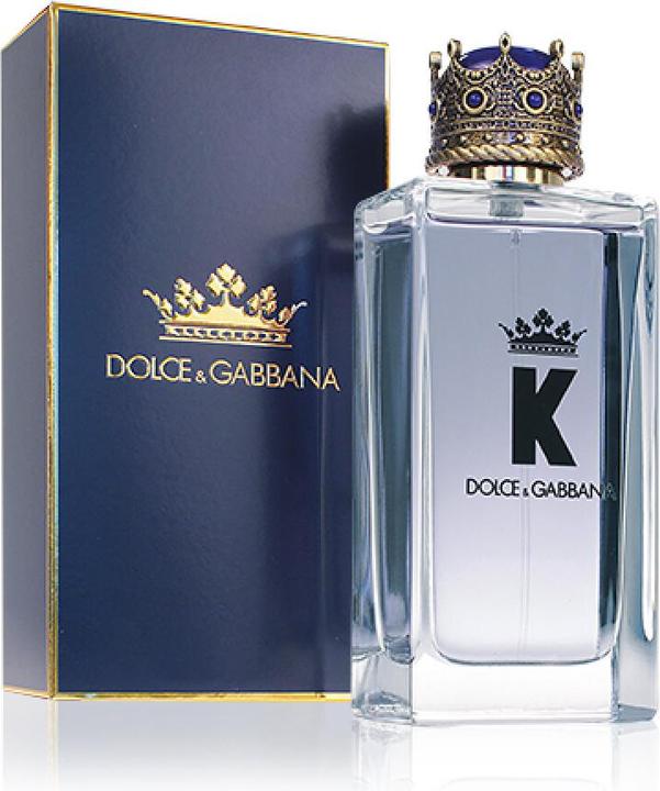 Image du produit Dolce & Gabbana K Eau de Toilette (Eau de toilette, 200 ml)