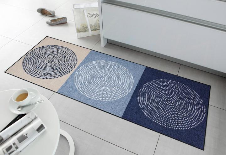 Actual product image Salonloewe Nestor clean run mat (190 x 75 cm)