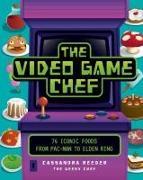 Image du produit The Video Game Chef (Anglais, Cassandra Armateur, 2023)