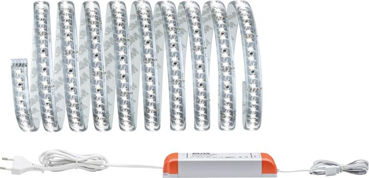 Immagine prodotto Paulmann Set di strisce MaxLED 1000 (Bianco freddo, 300 cm, Interno)