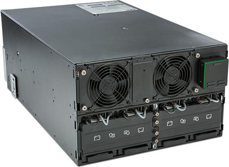 Immagine prodotto APC UPS intelligente SRT (8000 VA, 8000 W, Doppio convertitore online UPS)