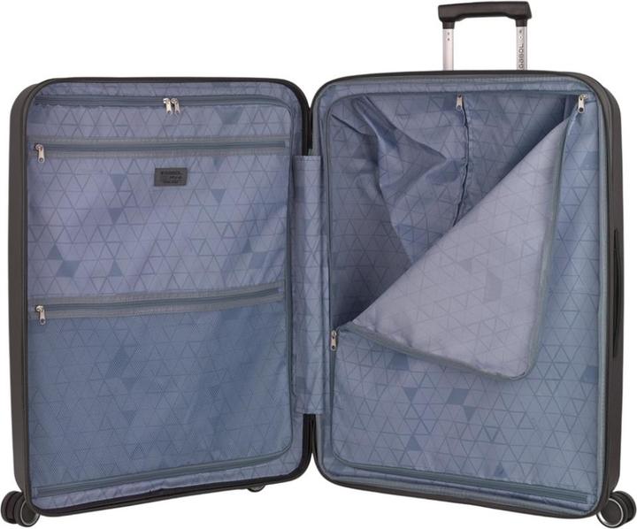 Produktbild Gabol Brooklyn Spinner 75 Erweiterbares Grau (109 l)