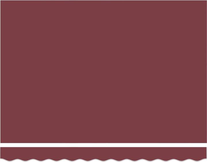 Actual product image vidaXL Einziehbare Markise (2 m)