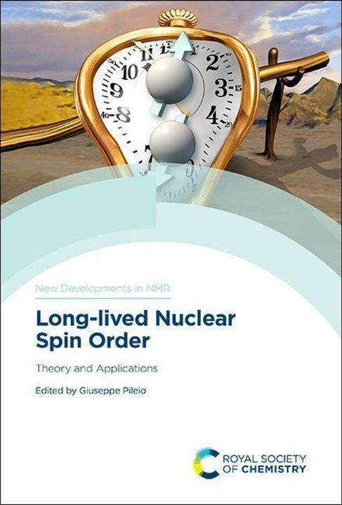 Produktbild Long-Lived Nuclear Spin Order (Englisch, Giuseppe Pileio, 2020)