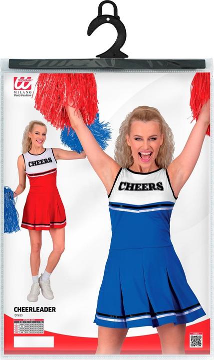 Immagine prodotto Widmann Cheerleader (M)