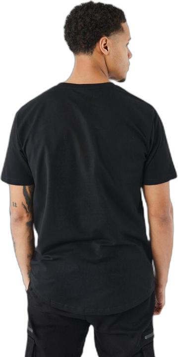 Produktbild Project X Paris T-Shirt mit gradientem Flockdruck (S)