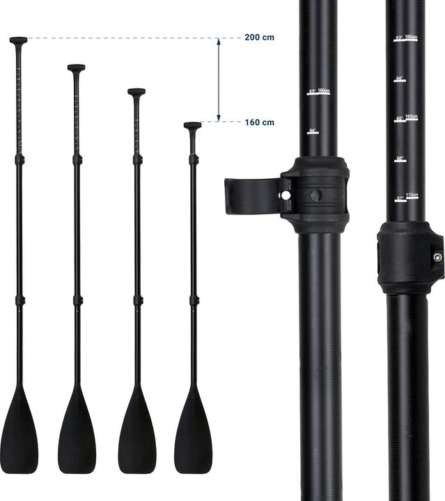 Produktbild Wüsthof Origin Paddel Midi (93 cm, 3-piece)