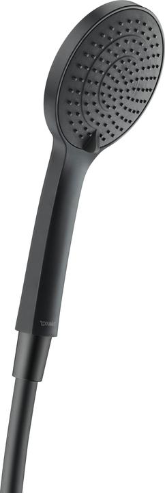 Produktbild Duravit Handbrause 3jet 110 MinusFlow, Strahlart Rain/Soft Rain/Intense Rain, UV65201 (3 Strahlarten, 9 l/min)