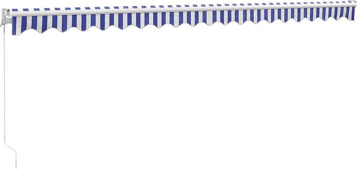 Produktbild vidaXL Einziehbare Markise (3 m)