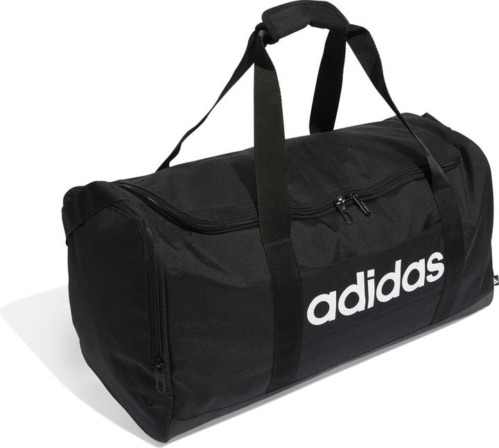 Image du produit adidas LINEAR Duffel MEDIUM, sac de sport unisexe, noir, 39.8 L - JD9555 (39.80 l)