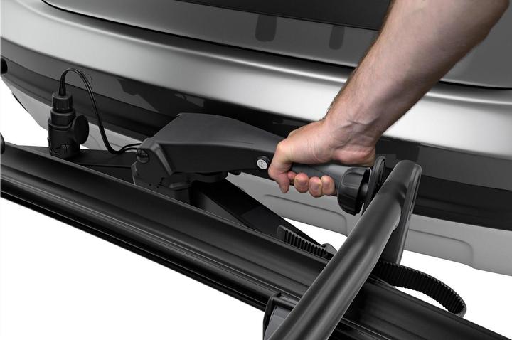 Actual product image Thule VeloSpace XT 2 Black Edition