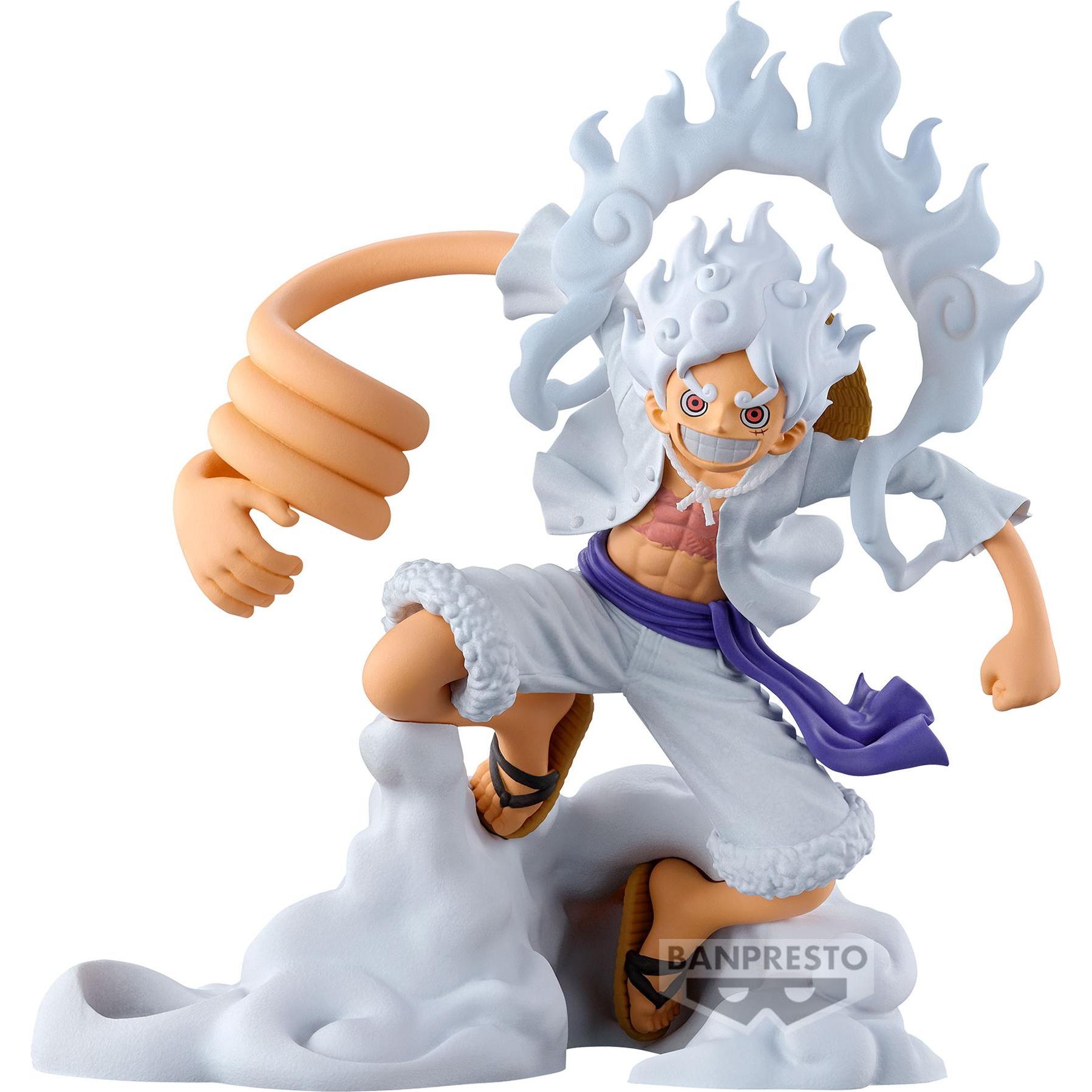 Banpresto One Piece - Monkey D. Luffy