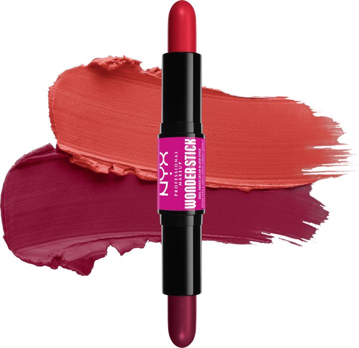 Produktbild NYX Professional Make-Up Wonderstick (Bright Amber N Fuchsia)