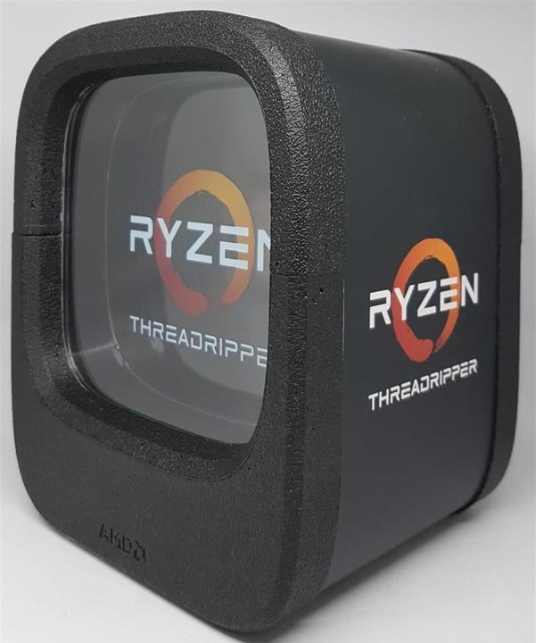 Image du produit AMD Ryzen Threadripper 1900X (TR4, 3.80 GHz, 8 -Core)