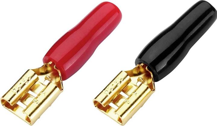 Produktbild Monacor Flachstecker 6.3mm