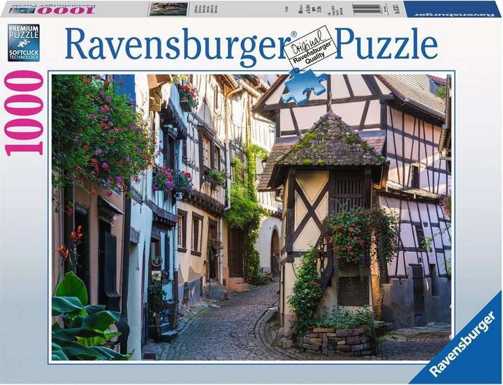 Produktbild Ravensburger Eguisheim im Elsass (1000 Teile)